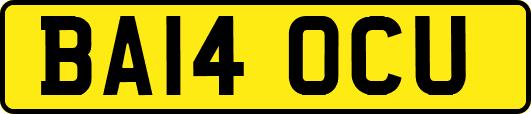 BA14OCU