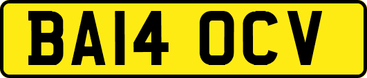 BA14OCV