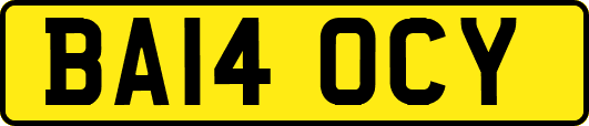 BA14OCY