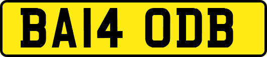 BA14ODB