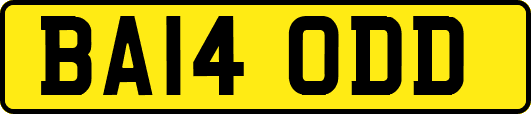 BA14ODD