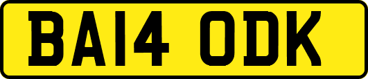 BA14ODK