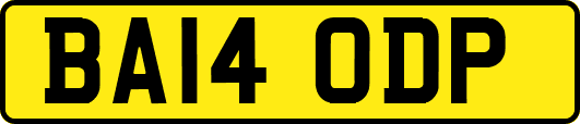BA14ODP