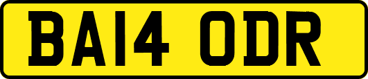 BA14ODR