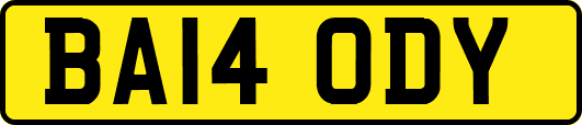 BA14ODY