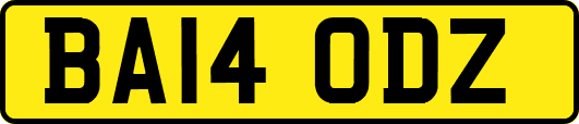 BA14ODZ