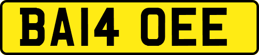BA14OEE