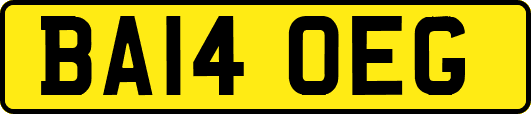BA14OEG
