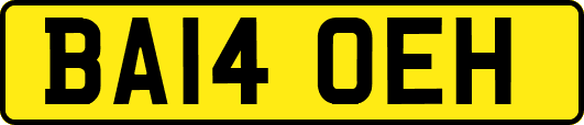 BA14OEH