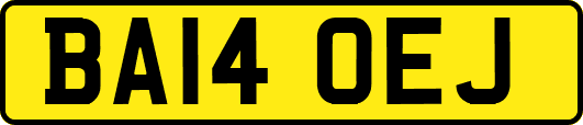 BA14OEJ
