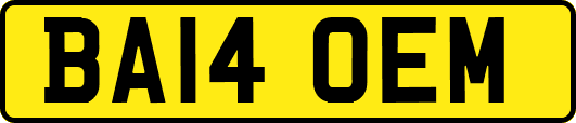 BA14OEM
