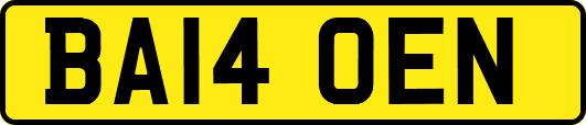BA14OEN