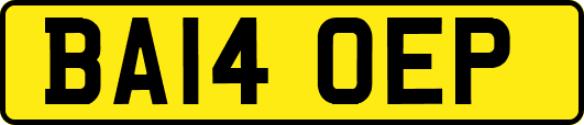 BA14OEP