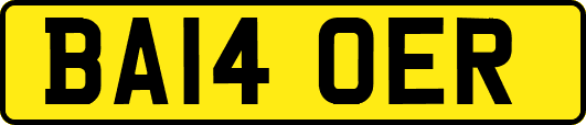BA14OER