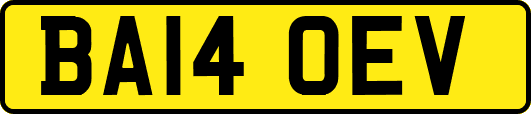 BA14OEV