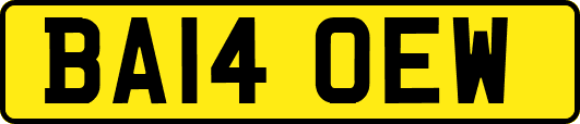 BA14OEW