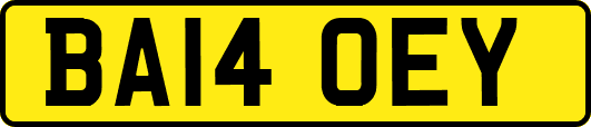 BA14OEY