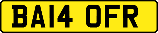 BA14OFR