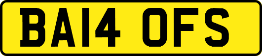 BA14OFS