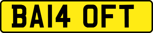 BA14OFT