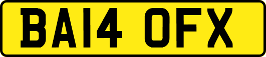 BA14OFX