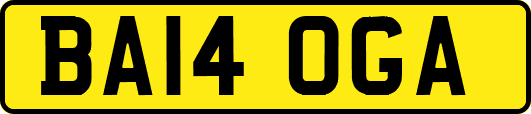 BA14OGA