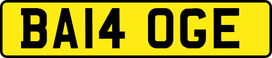 BA14OGE