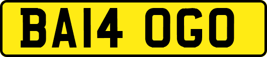 BA14OGO