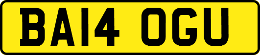 BA14OGU