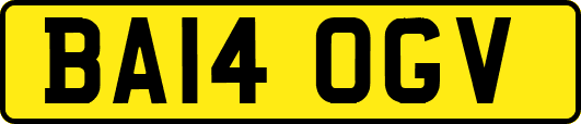 BA14OGV
