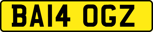 BA14OGZ