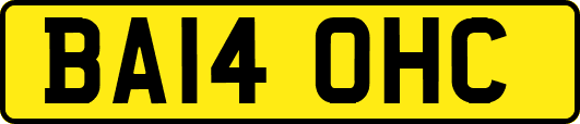 BA14OHC