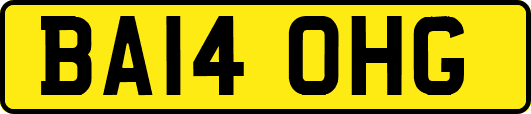 BA14OHG