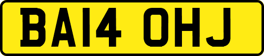 BA14OHJ