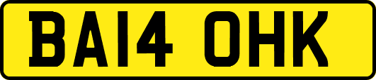 BA14OHK