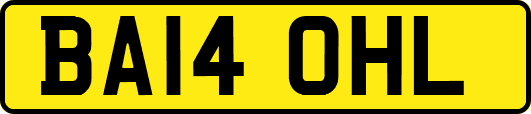 BA14OHL