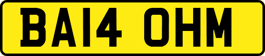 BA14OHM