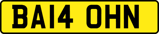 BA14OHN