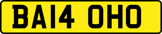 BA14OHO