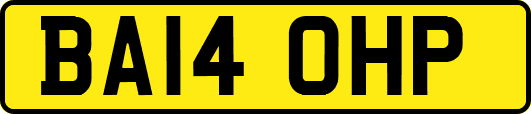 BA14OHP