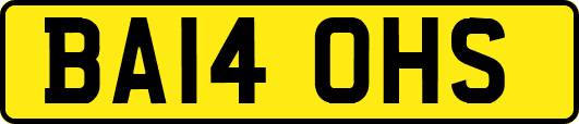 BA14OHS