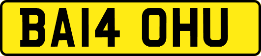 BA14OHU