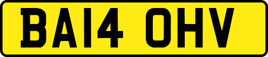 BA14OHV