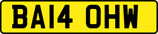 BA14OHW