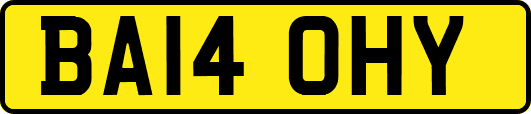 BA14OHY