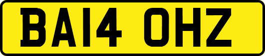 BA14OHZ