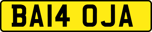BA14OJA