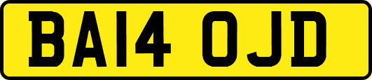 BA14OJD