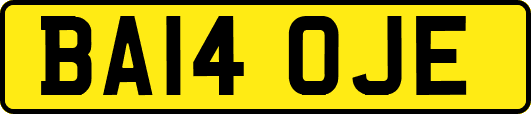 BA14OJE