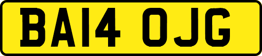 BA14OJG